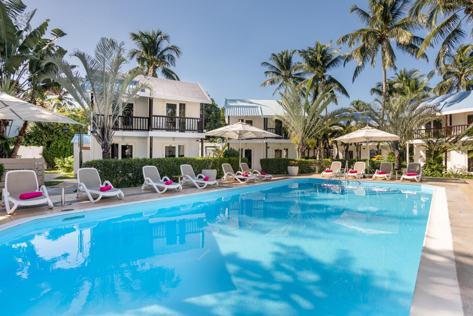 Cocotiers Hotel - Mauritius Baie-du-Tombeau Eksteriør bilde