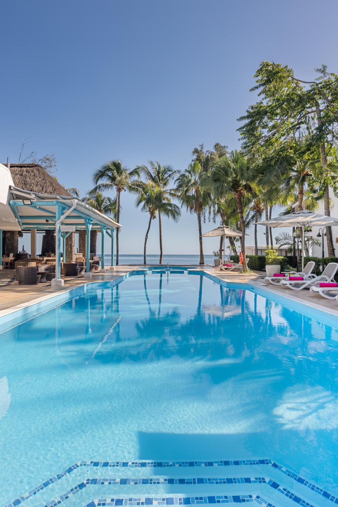 Cocotiers Hotel - Mauritius Baie-du-Tombeau Eksteriør bilde