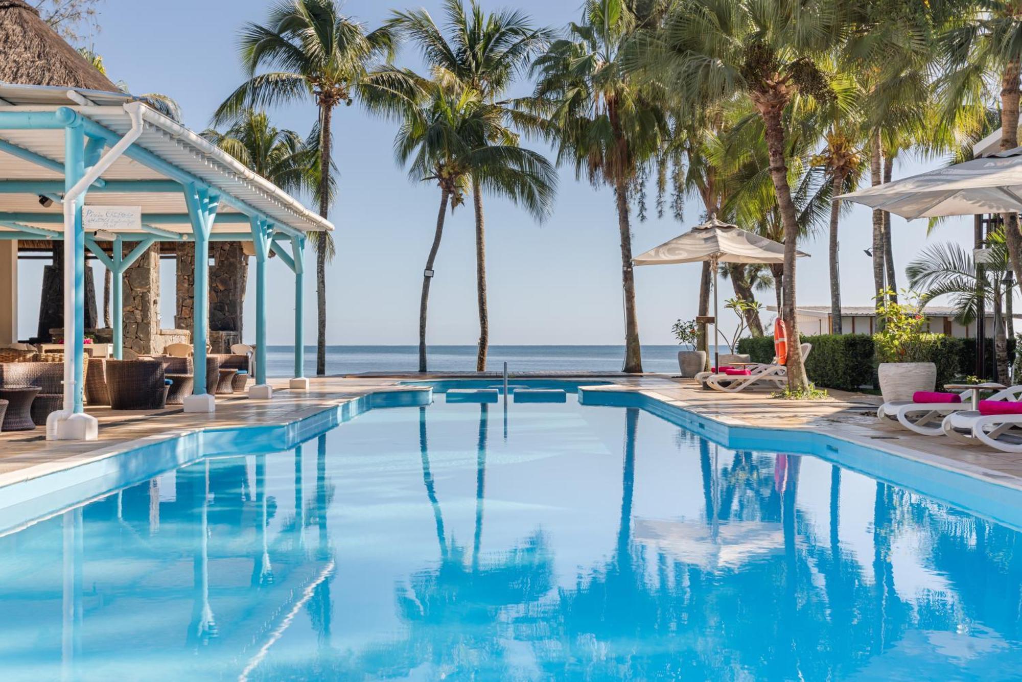 Cocotiers Hotel - Mauritius Baie-du-Tombeau Eksteriør bilde