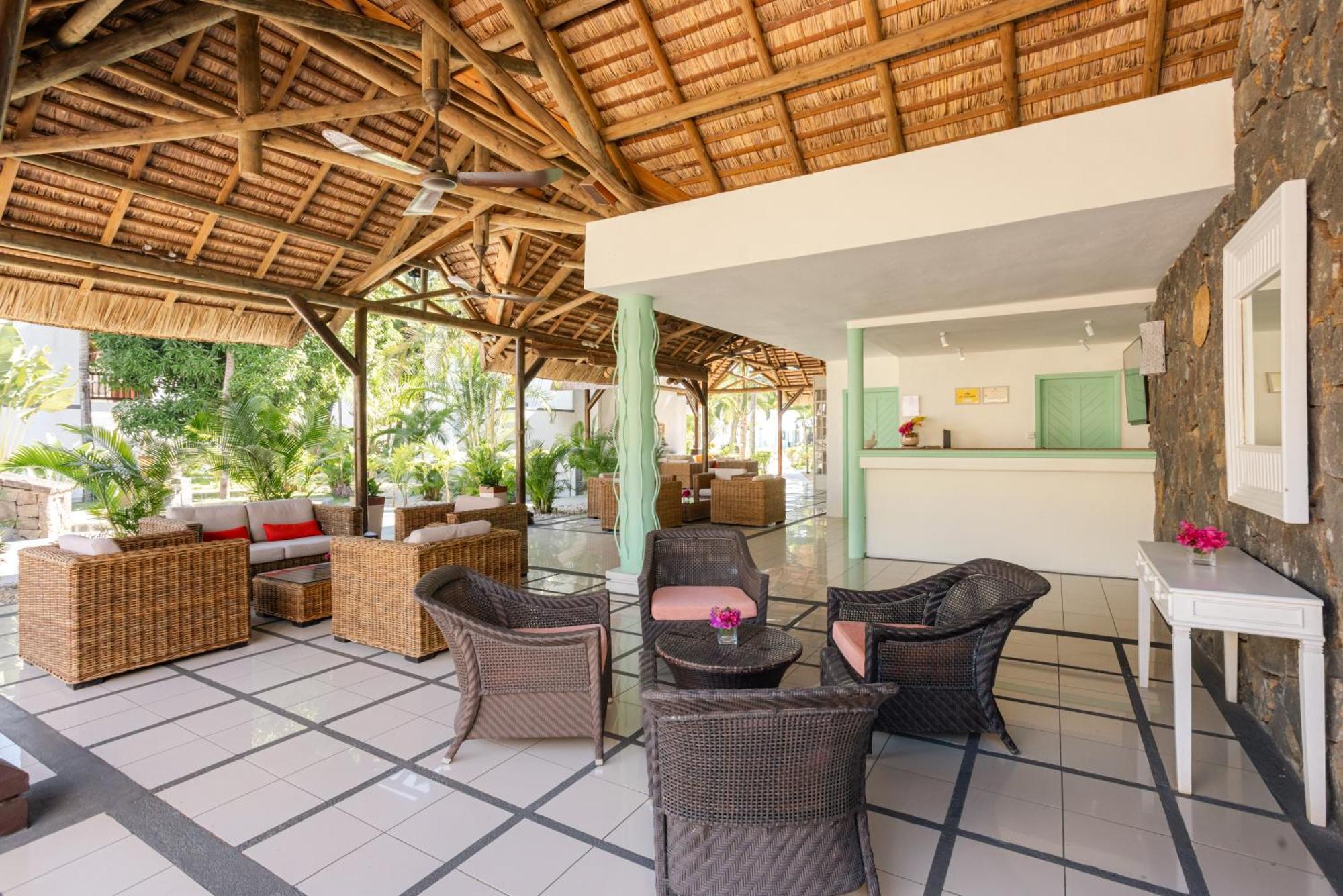 Cocotiers Hotel - Mauritius Baie-du-Tombeau Eksteriør bilde