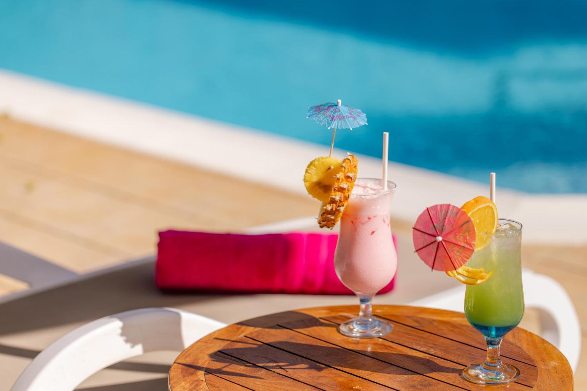 Cocotiers Hotel - Mauritius Baie-du-Tombeau Eksteriør bilde