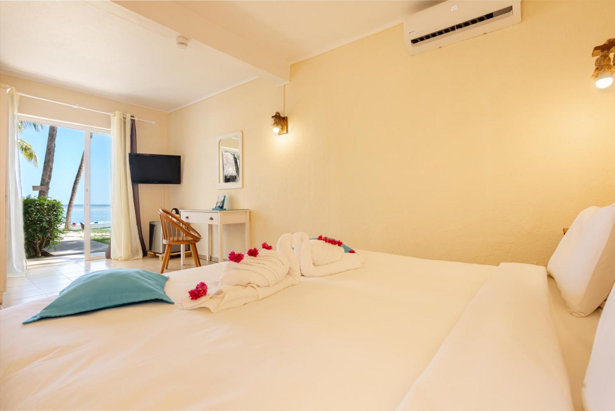 Cocotiers Hotel - Mauritius Baie-du-Tombeau Eksteriør bilde