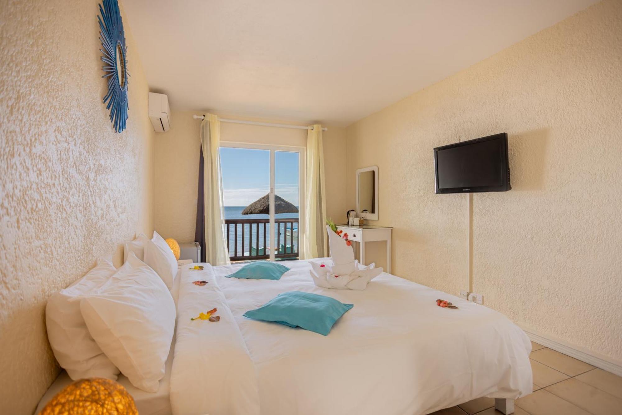 Cocotiers Hotel - Mauritius Baie-du-Tombeau Eksteriør bilde